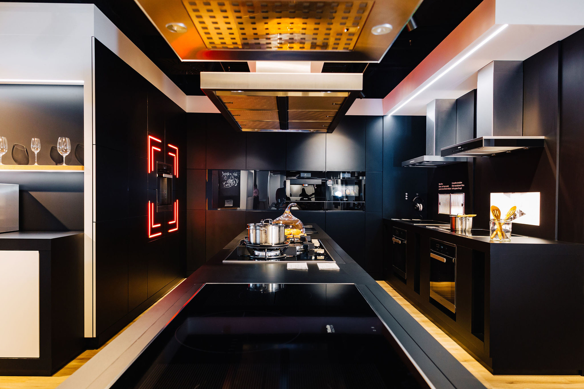 Wellington Miele, the world’s leading appliance manufacturer